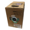 500 ft. Solid UTP CAT5e (350MHz) Network Cable - FT4/CMR - UPG - Green